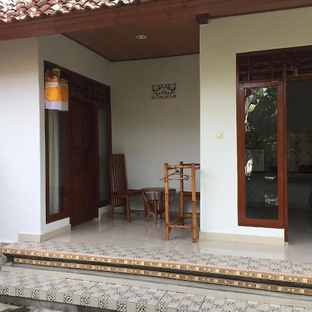 Dipa Home Stay Убуд Екстер'єр фото