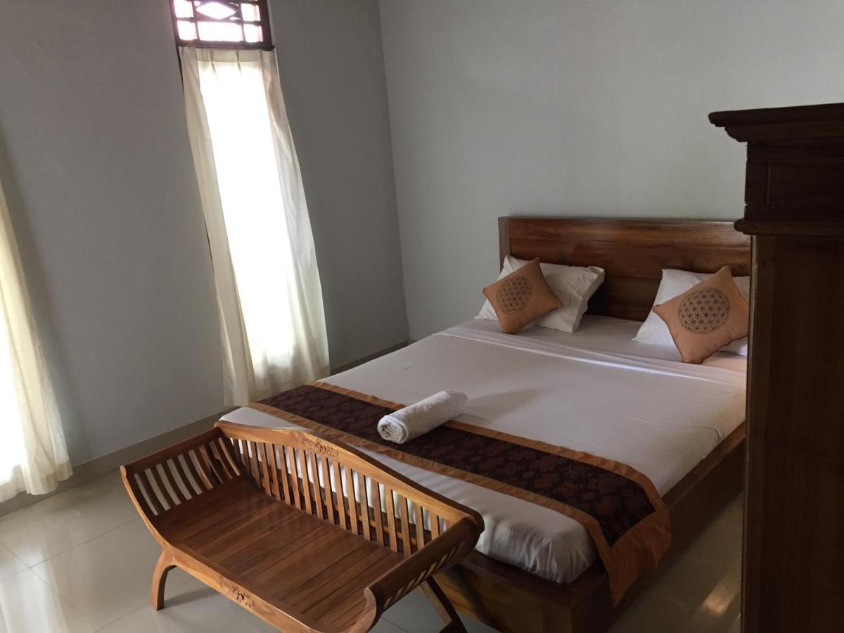 Dipa Home Stay Убуд Екстер'єр фото