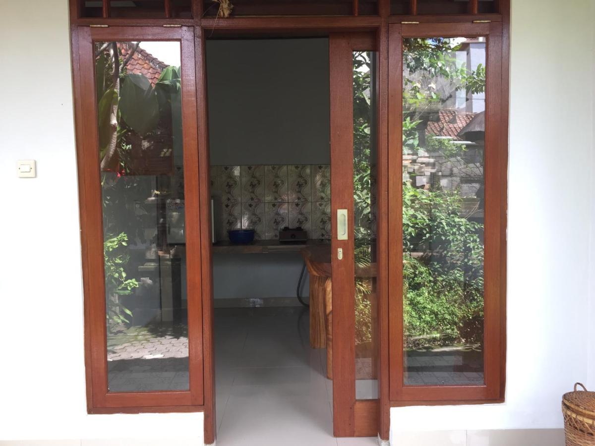 Dipa Home Stay Убуд Екстер'єр фото