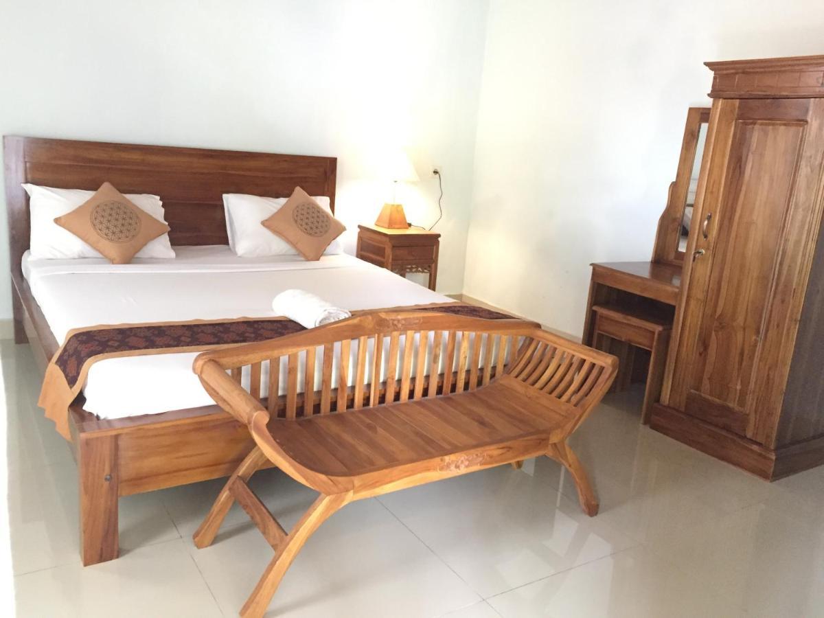 Dipa Home Stay Убуд Екстер'єр фото