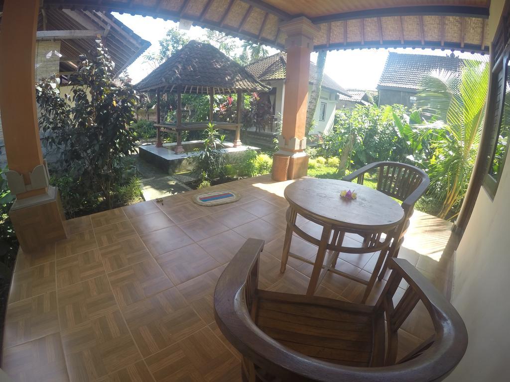 Dipa Home Stay Убуд Екстер'єр фото