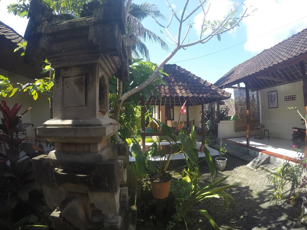 Dipa Home Stay Убуд Екстер'єр фото