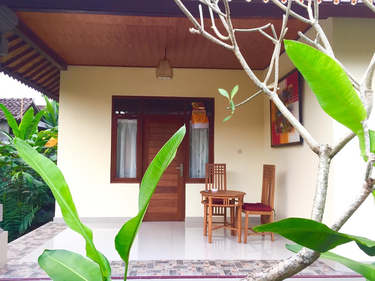 Dipa Home Stay Убуд Екстер'єр фото