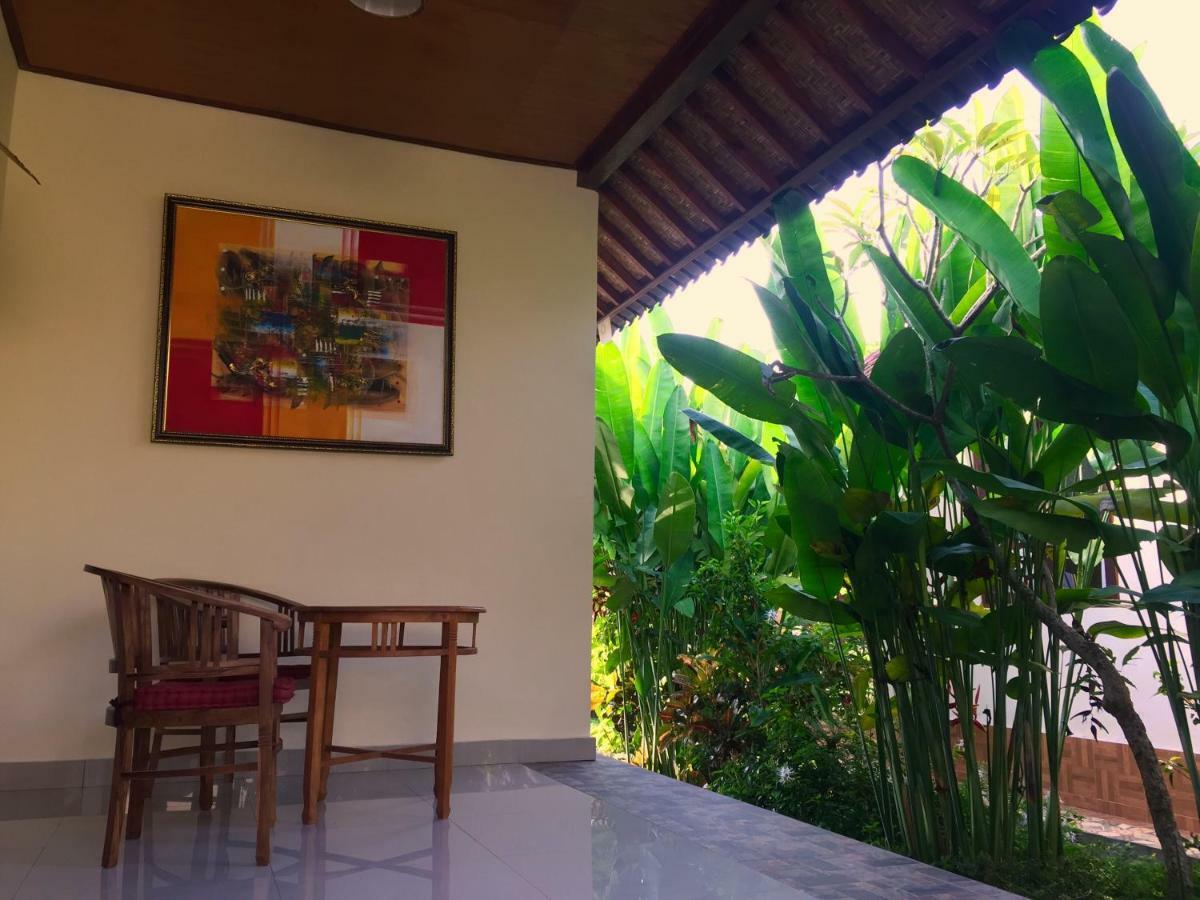 Dipa Home Stay Убуд Екстер'єр фото