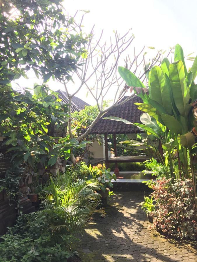 Dipa Home Stay Убуд Екстер'єр фото