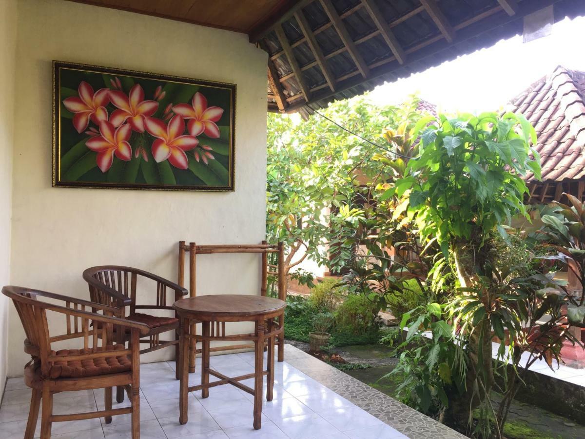 Dipa Home Stay Убуд Екстер'єр фото
